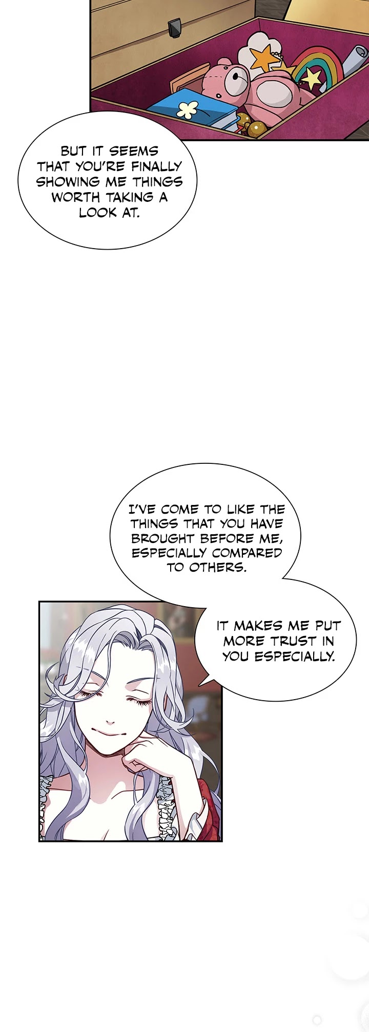 I’m the Stepmother, but my Daughter is too Cute Chapter 10 page 31 - Chapter 10