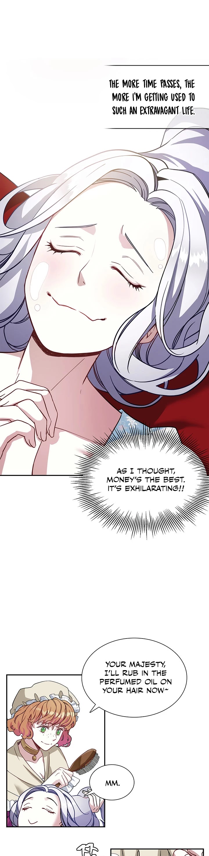 I’m the Stepmother, but my Daughter is too Cute Chapter 10 page 5 - Chapter 10