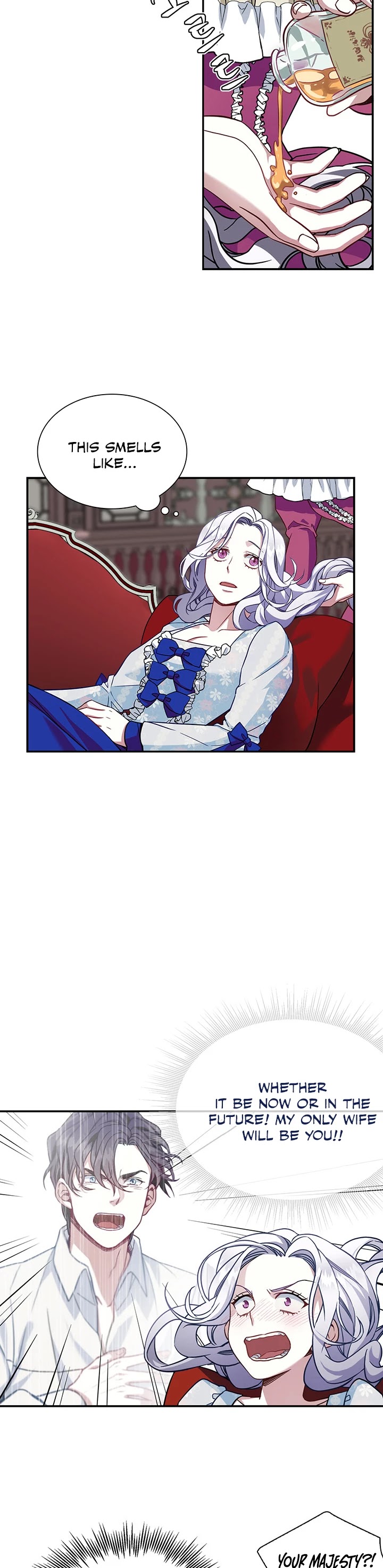 I’m the Stepmother, but my Daughter is too Cute Chapter 10 page 6 - Chapter 10