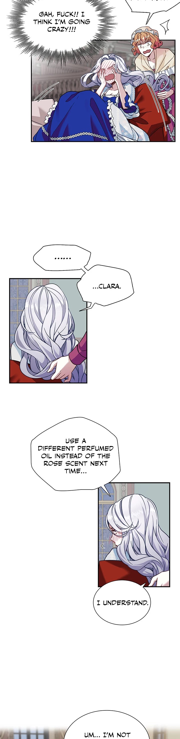 I’m the Stepmother, but my Daughter is too Cute Chapter 10 page 7 - Chapter 10