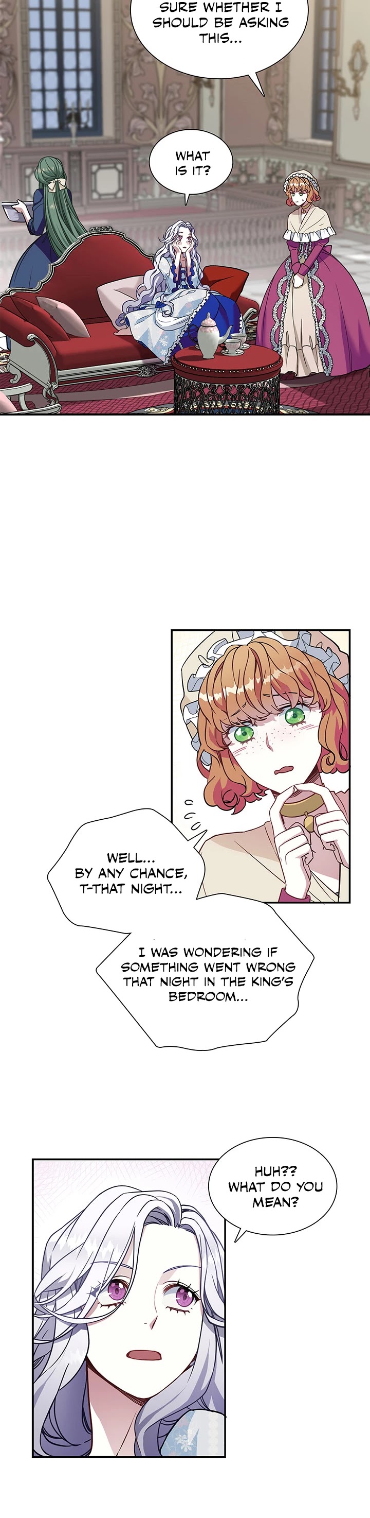 I’m the Stepmother, but my Daughter is too Cute Chapter 10 page 8 - Chapter 10