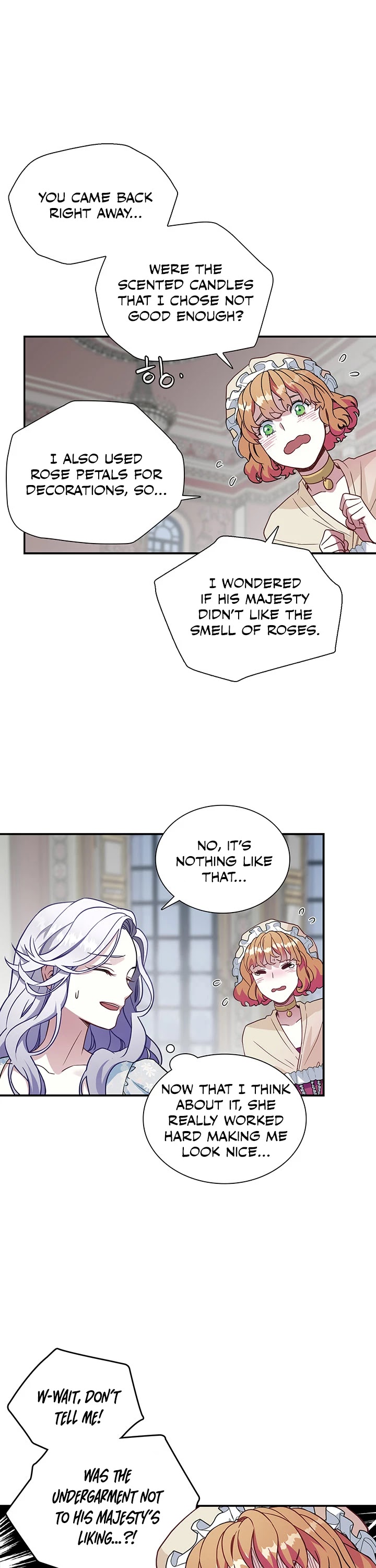 I’m the Stepmother, but my Daughter is too Cute Chapter 10 page 9 - Chapter 10