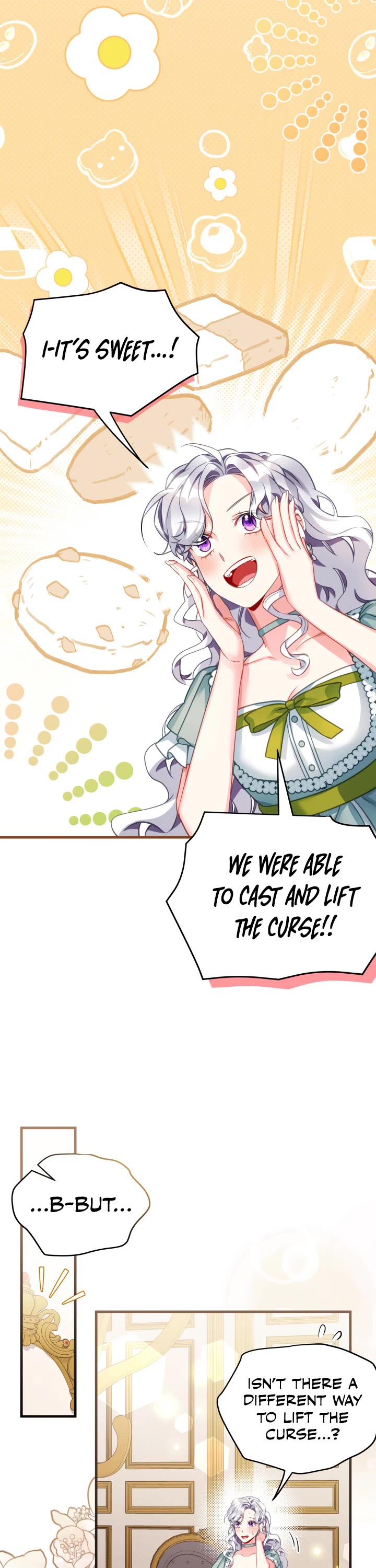 I’m the Stepmother, but my Daughter is too Cute Chapter 100 page 16 - Chapter 100