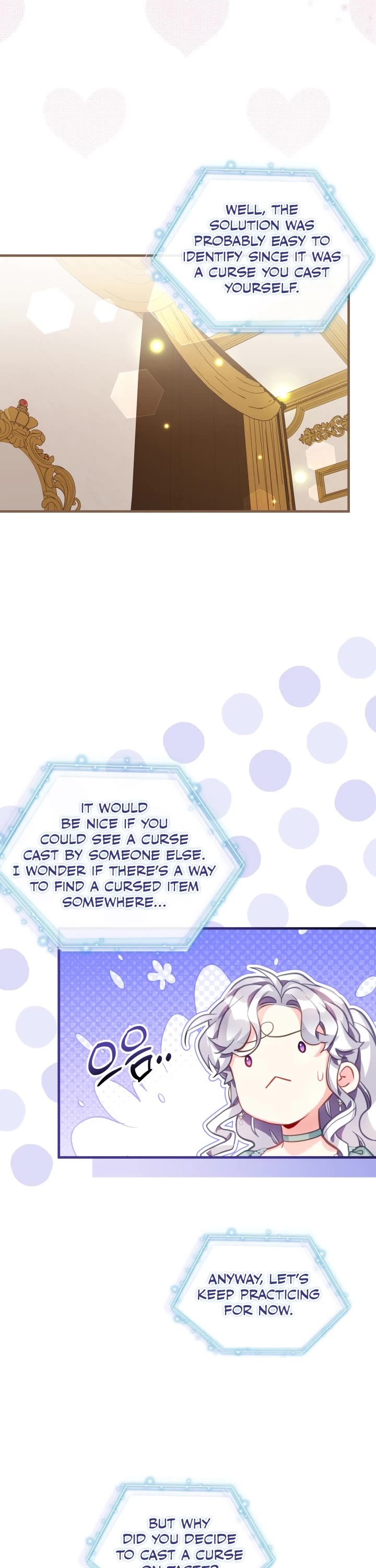 I’m the Stepmother, but my Daughter is too Cute Chapter 100 page 18 - Chapter 100