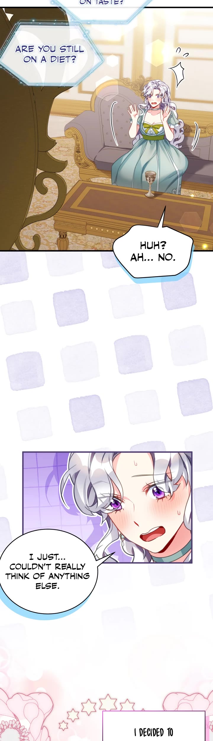 I’m the Stepmother, but my Daughter is too Cute Chapter 100 page 19 - Chapter 100