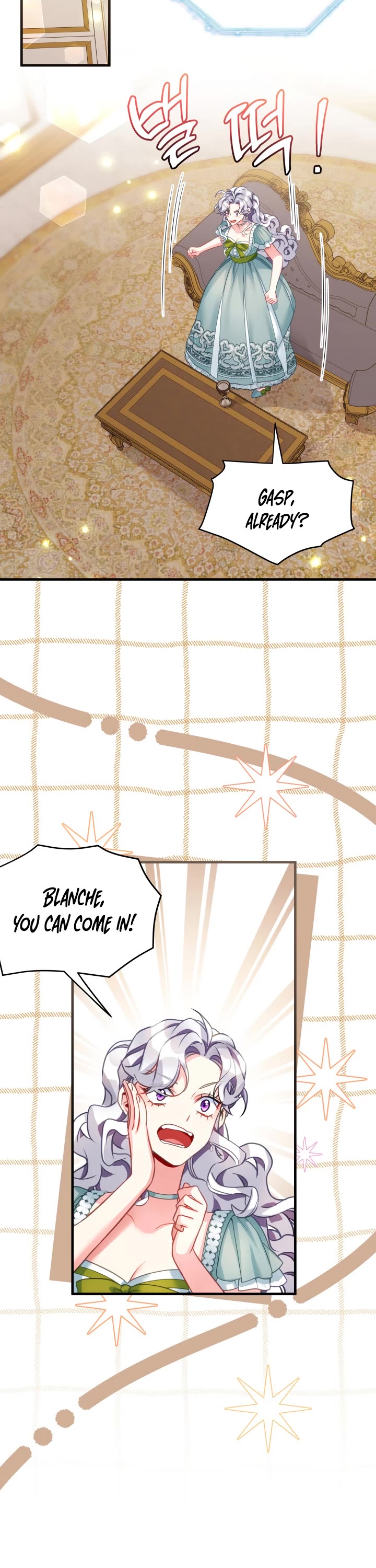 I’m the Stepmother, but my Daughter is too Cute Chapter 100 page 22 - Chapter 100