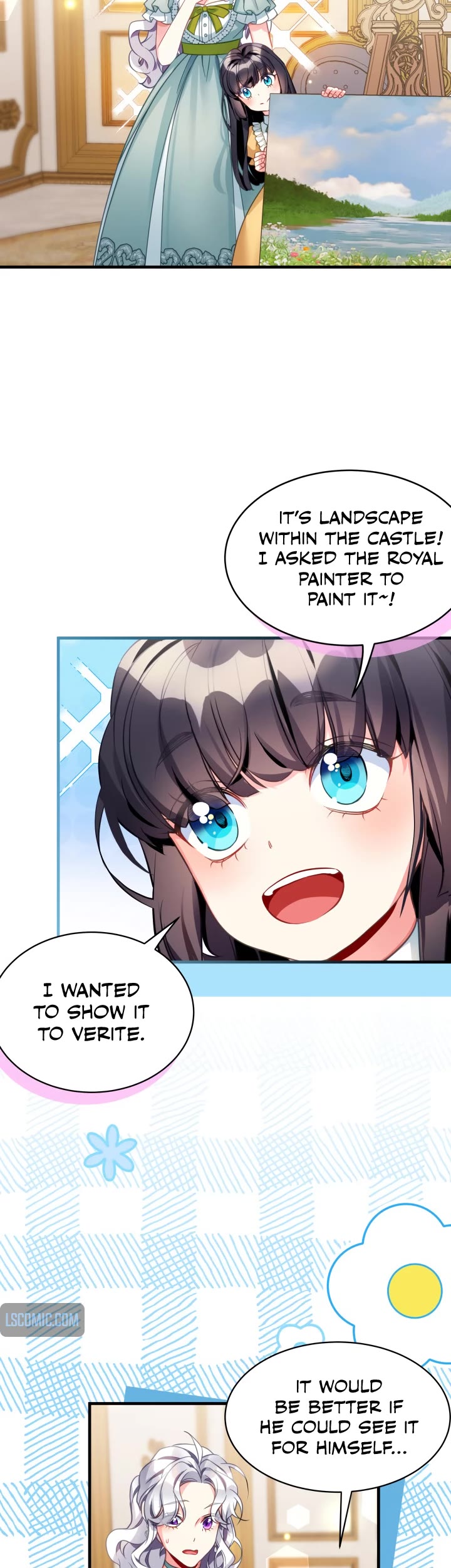 I’m the Stepmother, but my Daughter is too Cute Chapter 100 page 24 - Chapter 100