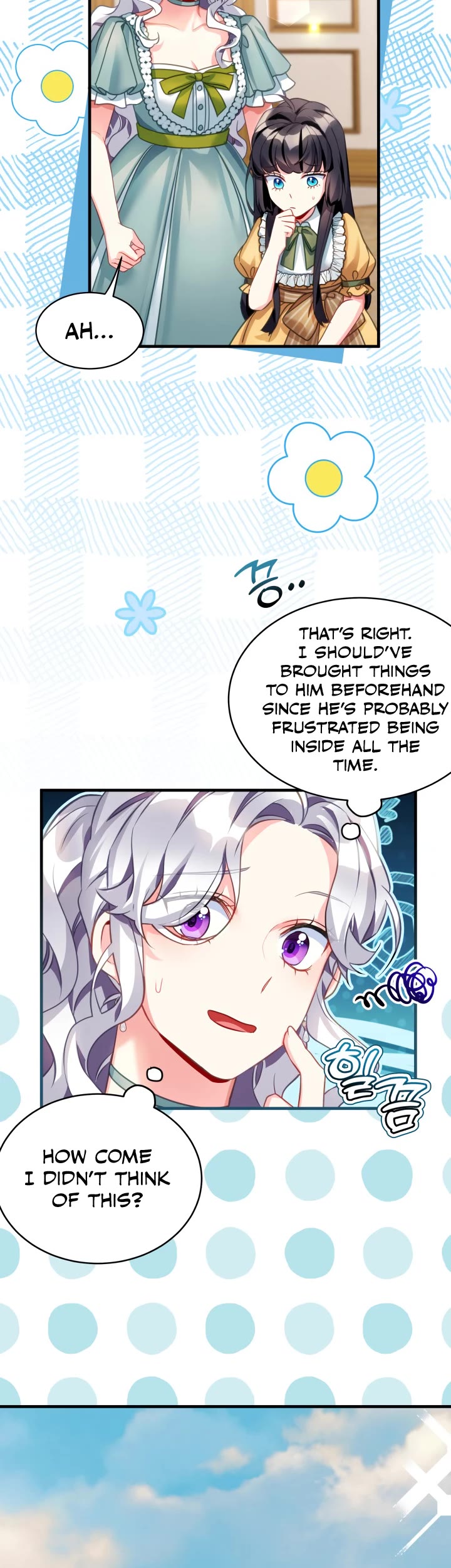 I’m the Stepmother, but my Daughter is too Cute Chapter 100 page 25 - Chapter 100