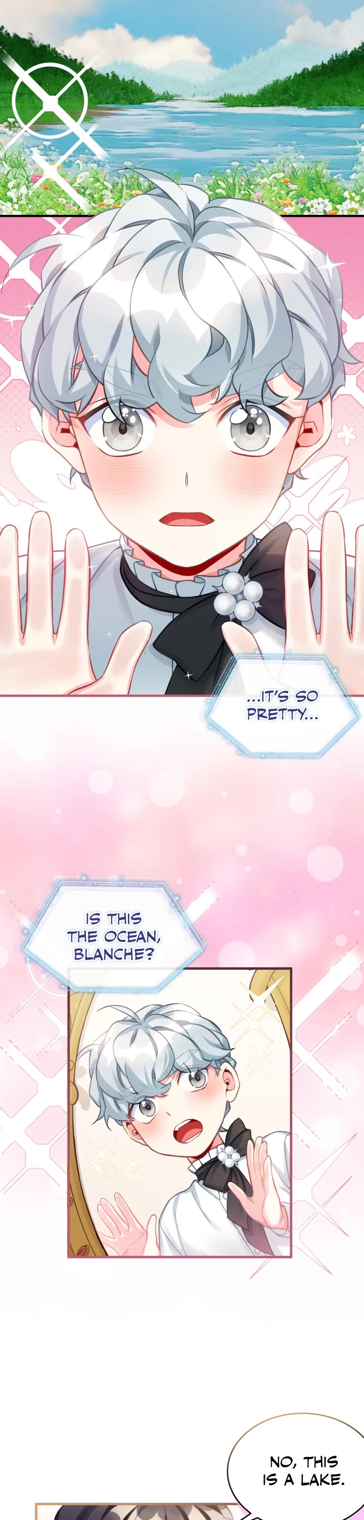 I’m the Stepmother, but my Daughter is too Cute Chapter 100 page 26 - Chapter 100