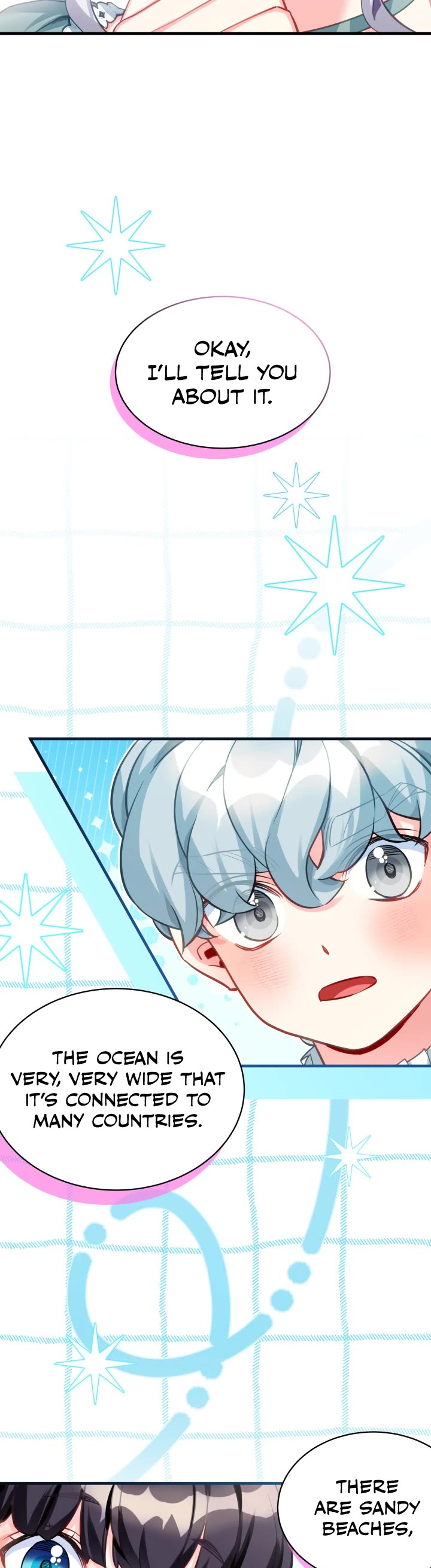 I’m the Stepmother, but my Daughter is too Cute Chapter 100 page 29 - Chapter 100