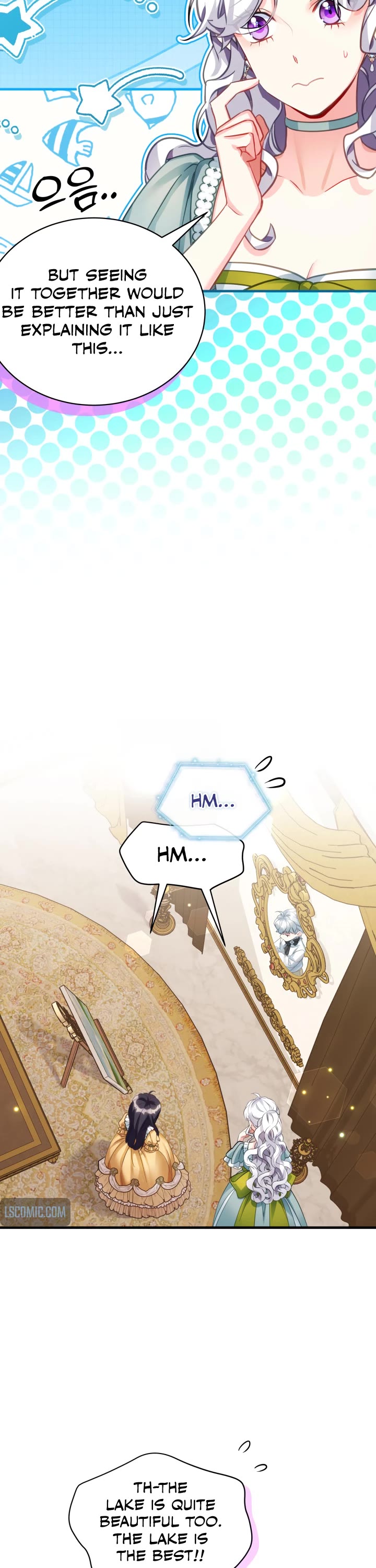 I’m the Stepmother, but my Daughter is too Cute Chapter 100 page 31 - Chapter 100