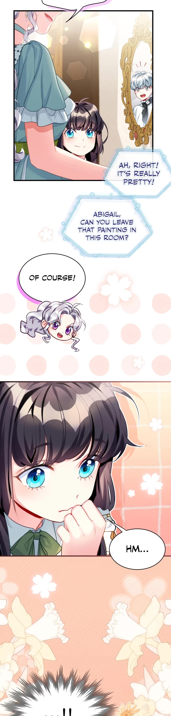 I’m the Stepmother, but my Daughter is too Cute Chapter 100 page 32 - Chapter 100