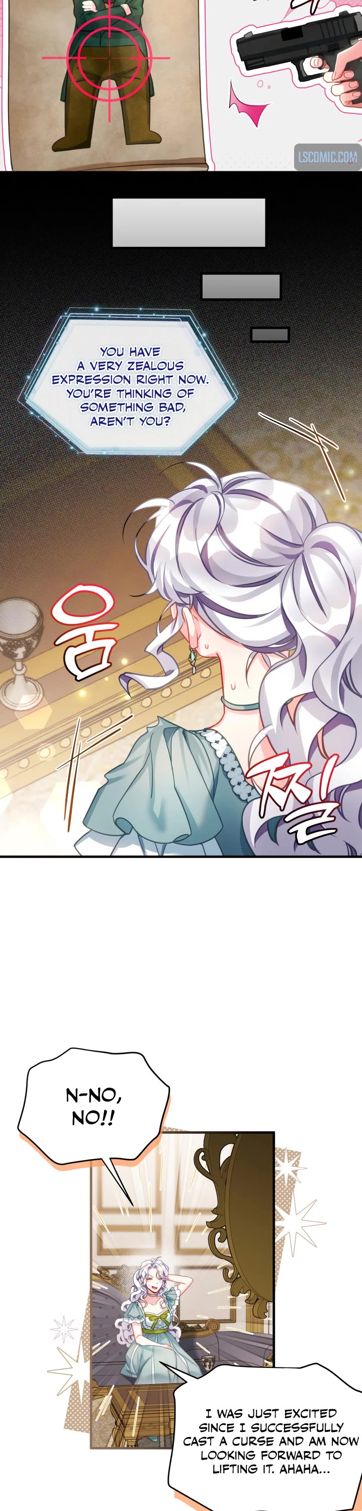 I’m the Stepmother, but my Daughter is too Cute Chapter 100 page 6 - Chapter 100