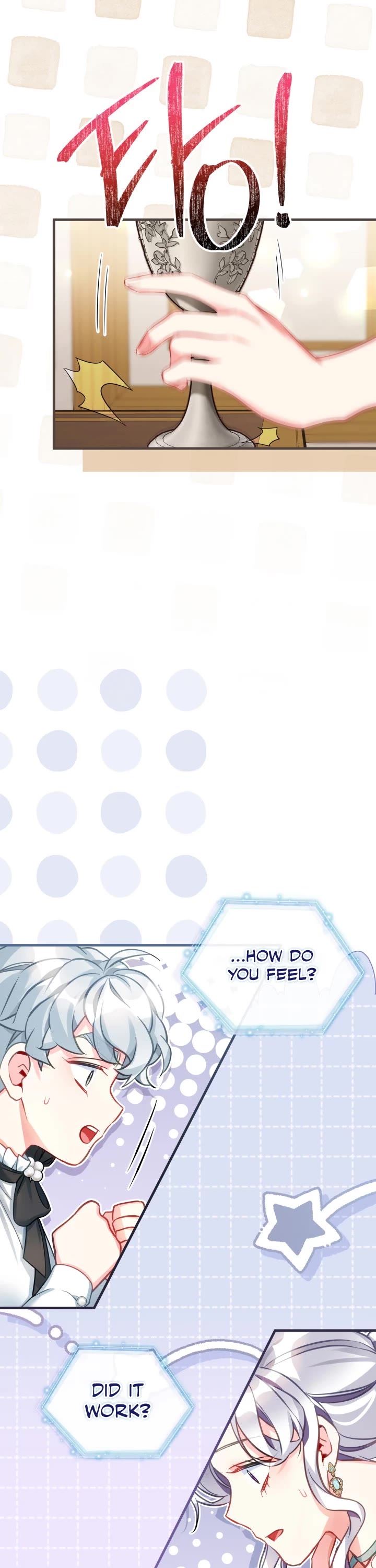 I’m the Stepmother, but my Daughter is too Cute Chapter 100 page 8 - Chapter 100