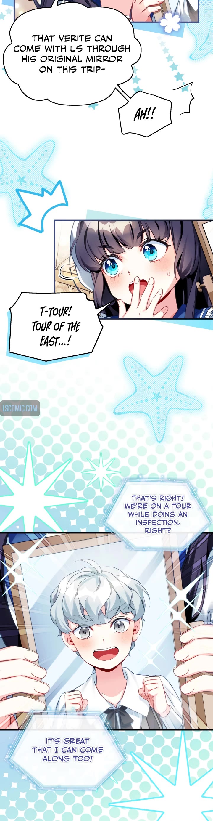 I’m the Stepmother, but my Daughter is too Cute Chapter 101 page 15 - Chapter 101