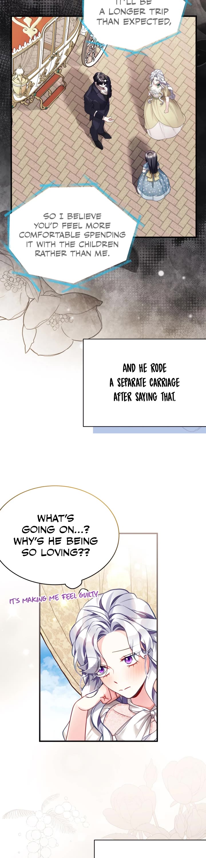 I’m the Stepmother, but my Daughter is too Cute Chapter 101 page 17 - Chapter 101