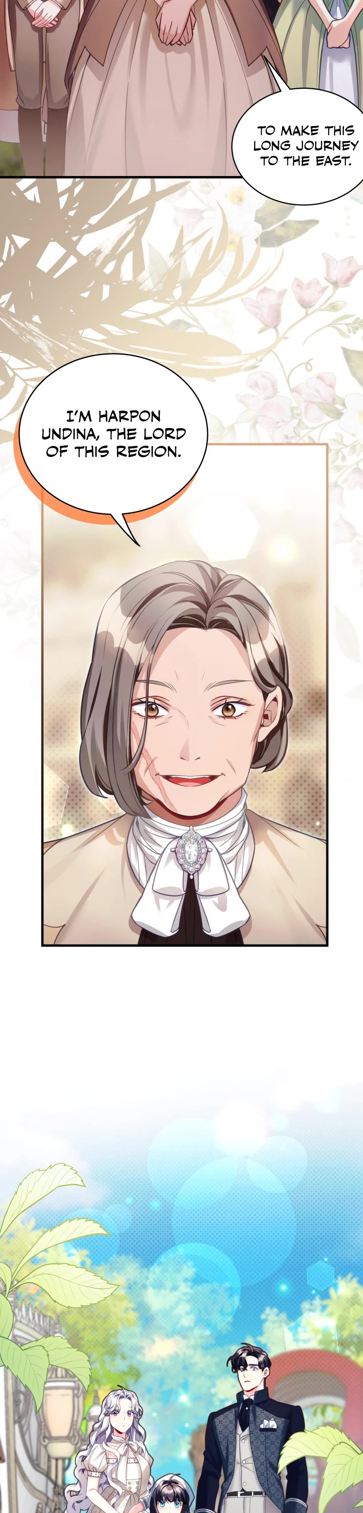 I’m the Stepmother, but my Daughter is too Cute Chapter 101 page 21 - Chapter 101