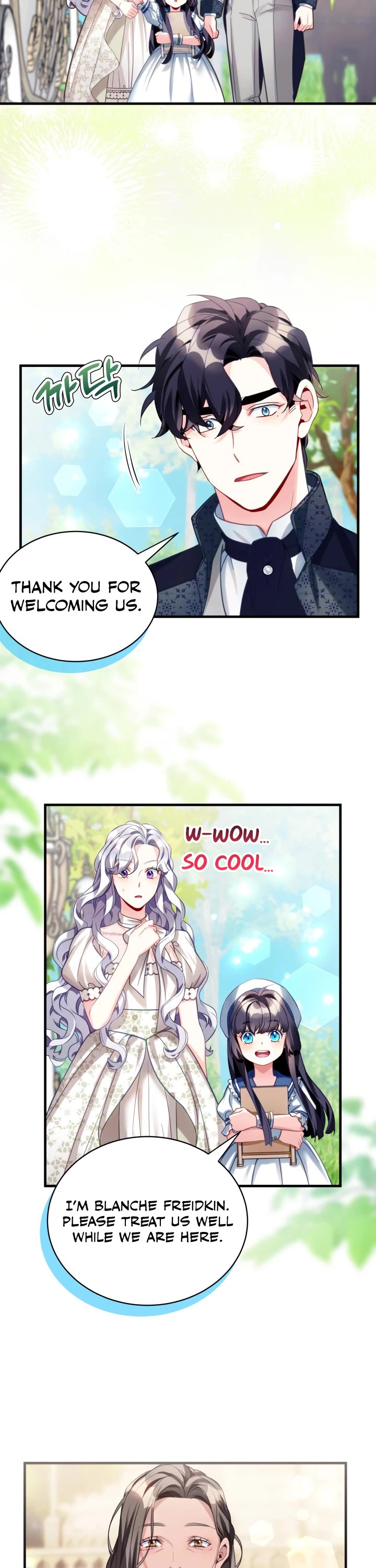 I’m the Stepmother, but my Daughter is too Cute Chapter 101 page 22 - Chapter 101