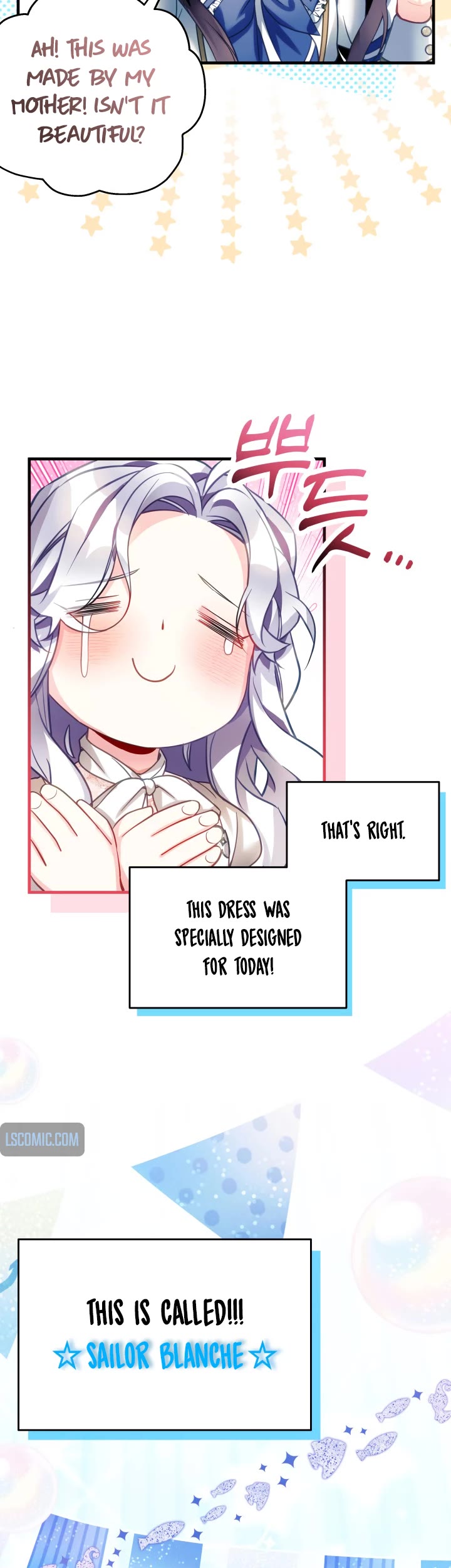I’m the Stepmother, but my Daughter is too Cute Chapter 101 page 24 - Chapter 101
