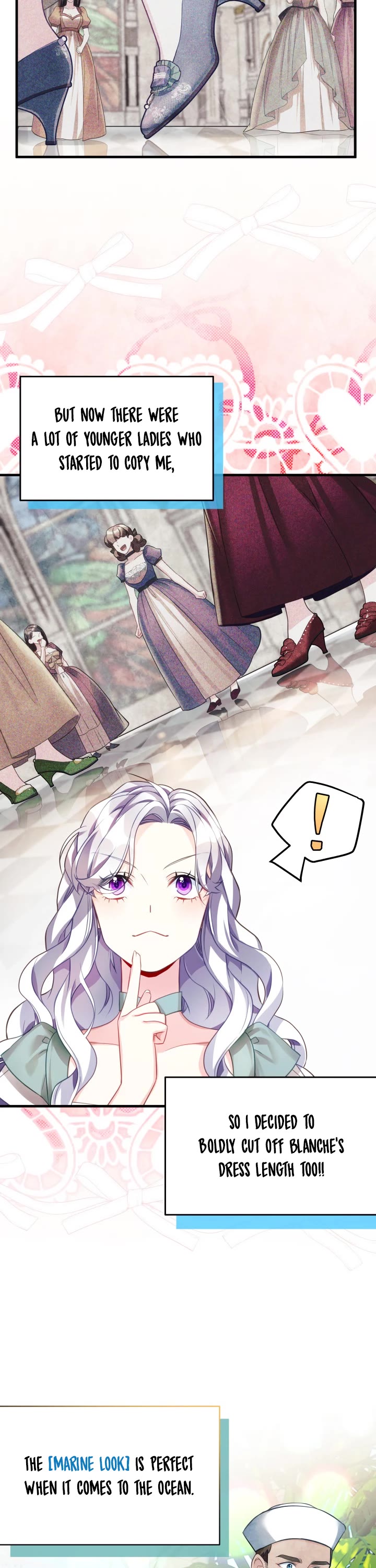 I’m the Stepmother, but my Daughter is too Cute Chapter 101 page 26 - Chapter 101