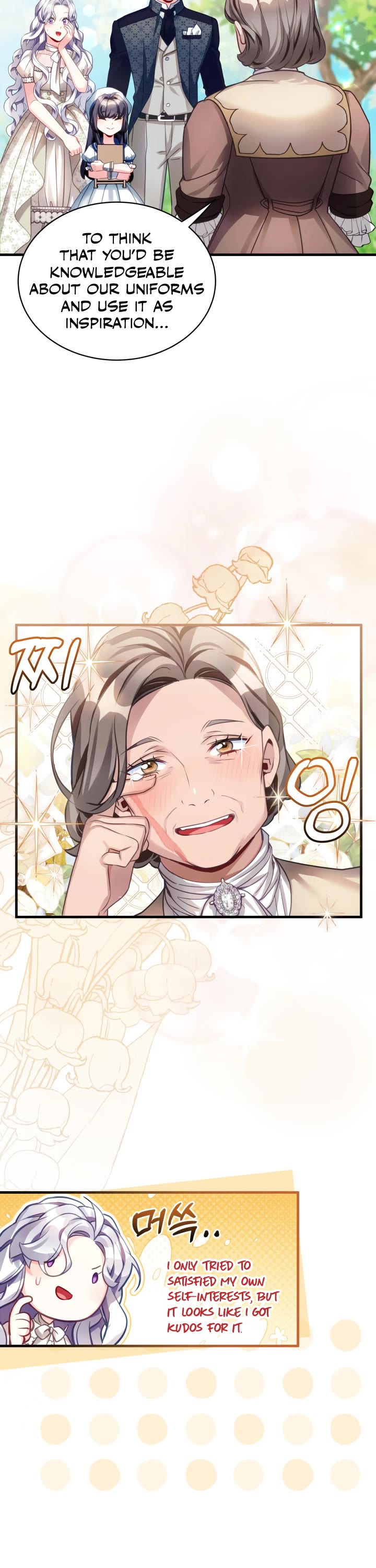 I’m the Stepmother, but my Daughter is too Cute Chapter 101 page 28 - Chapter 101