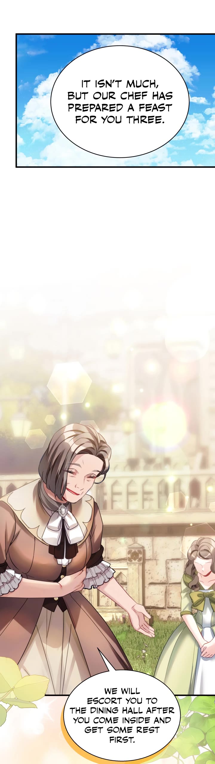 I’m the Stepmother, but my Daughter is too Cute Chapter 101 page 29 - Chapter 101