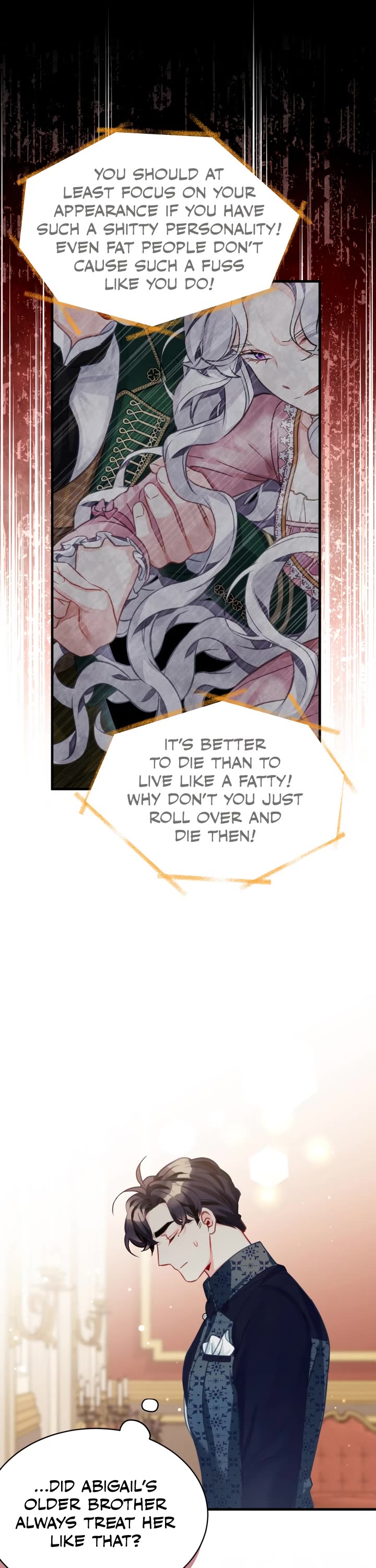 I’m the Stepmother, but my Daughter is too Cute Chapter 101 page 3 - Chapter 101