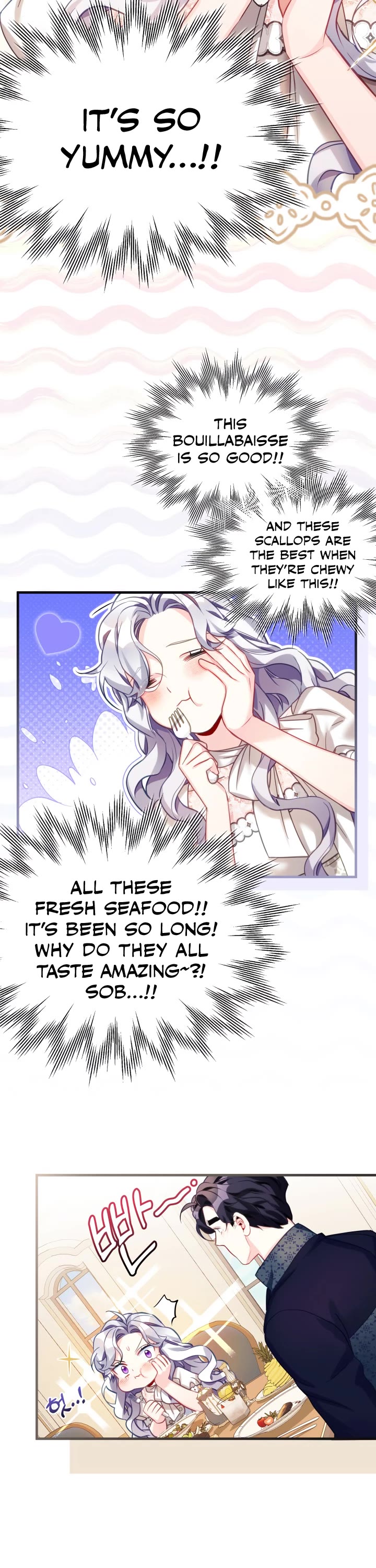I’m the Stepmother, but my Daughter is too Cute Chapter 101 page 31 - Chapter 101