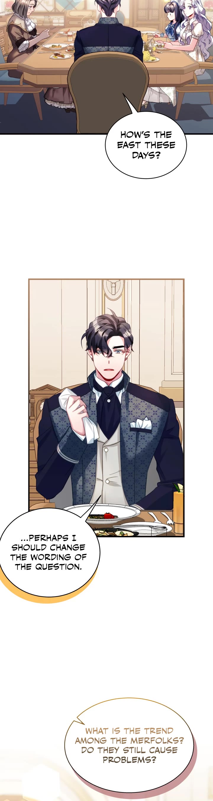 I’m the Stepmother, but my Daughter is too Cute Chapter 101 page 34 - Chapter 101