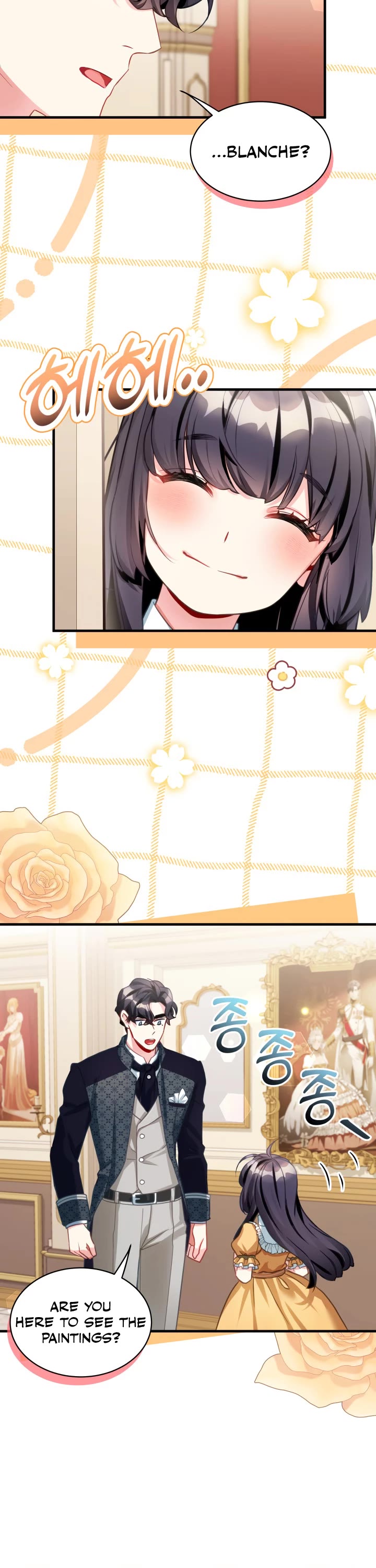 I’m the Stepmother, but my Daughter is too Cute Chapter 101 page 8 - Chapter 101