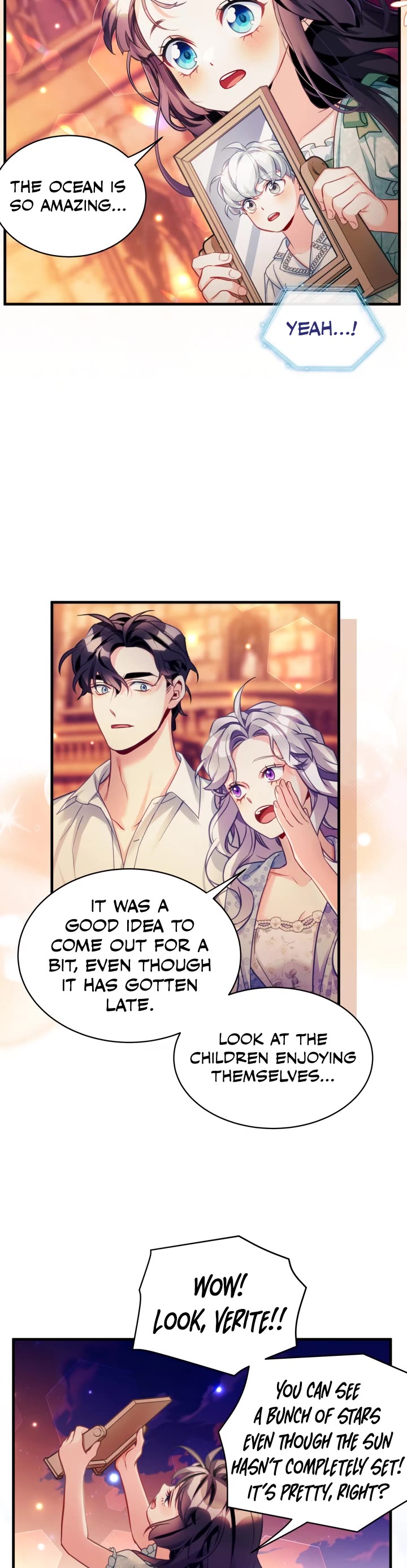 I’m the Stepmother, but my Daughter is too Cute Chapter 102 page 14 - Chapter 102