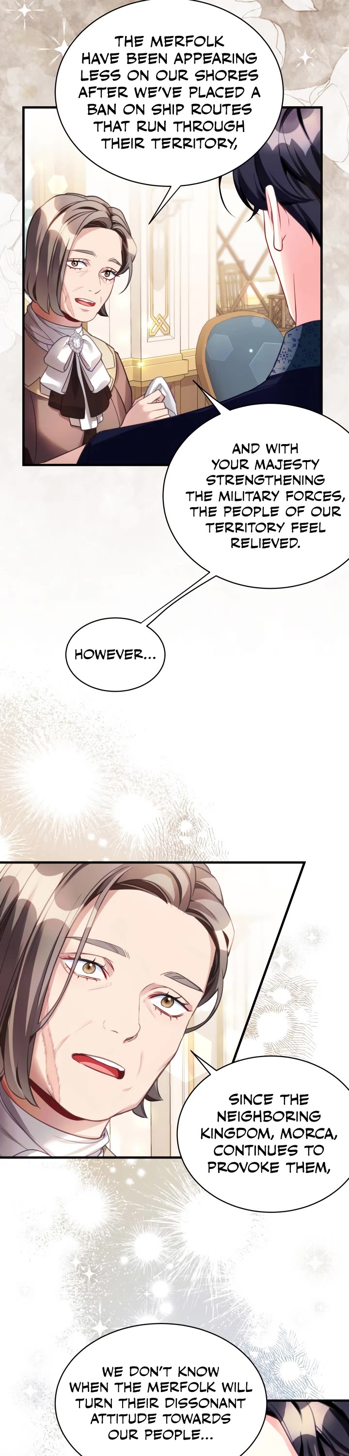 I’m the Stepmother, but my Daughter is too Cute Chapter 102 page 2 - Chapter 102