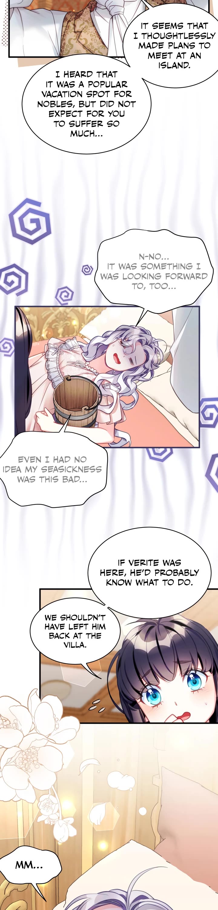 I’m the Stepmother, but my Daughter is too Cute Chapter 102 page 26 - Chapter 102
