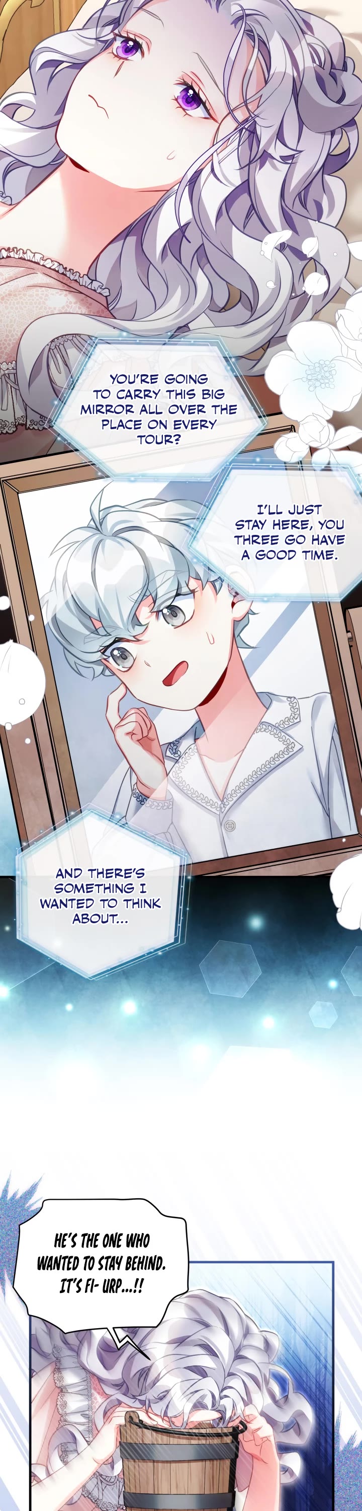 I’m the Stepmother, but my Daughter is too Cute Chapter 102 page 27 - Chapter 102