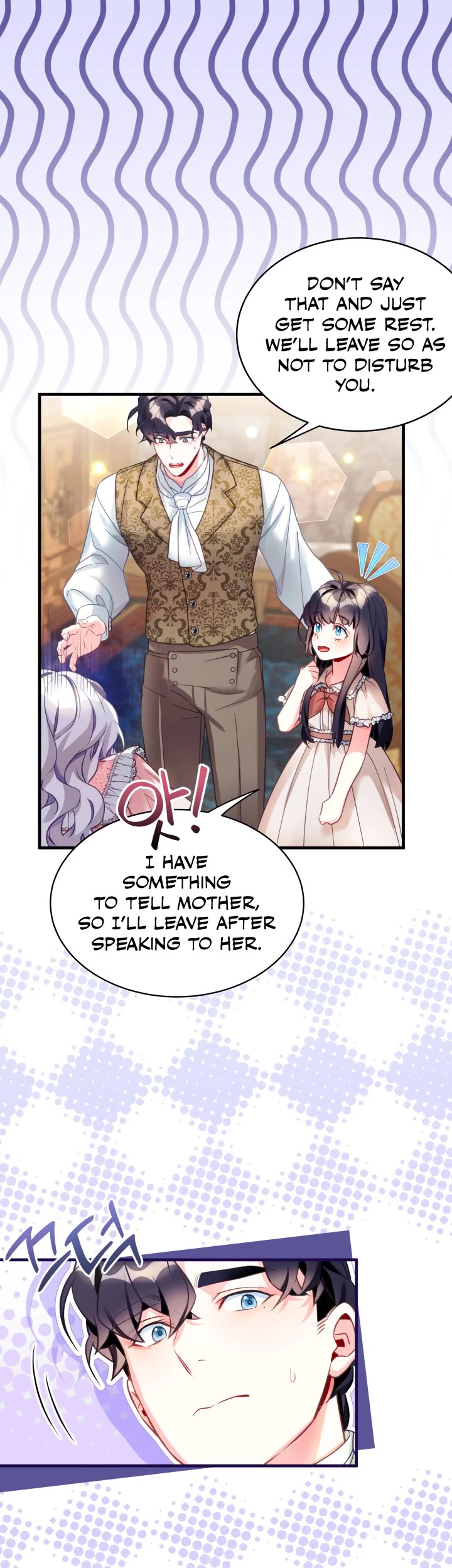 I’m the Stepmother, but my Daughter is too Cute Chapter 102 page 29 - Chapter 102