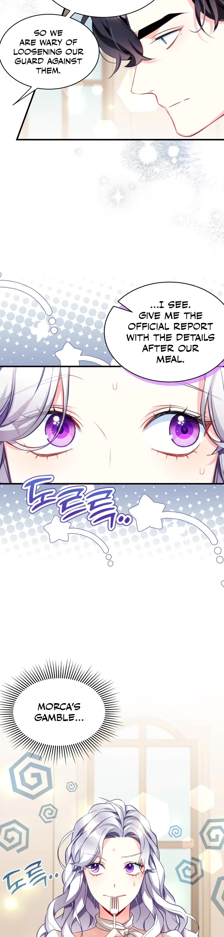 I’m the Stepmother, but my Daughter is too Cute Chapter 102 page 3 - Chapter 102