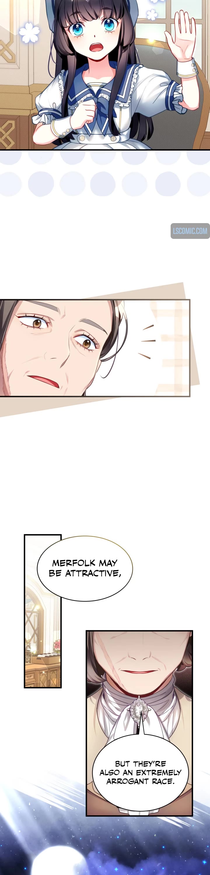 I’m the Stepmother, but my Daughter is too Cute Chapter 102 page 6 - Chapter 102