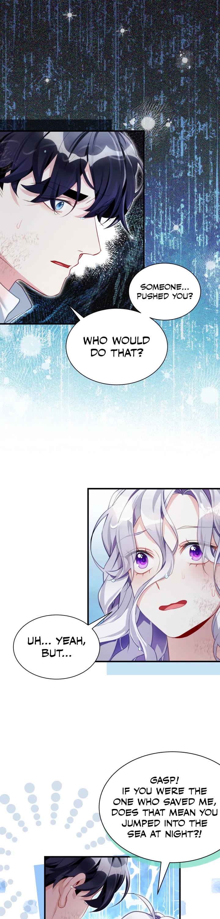 I’m the Stepmother, but my Daughter is too Cute Chapter 104 page 2 - Chapter 104