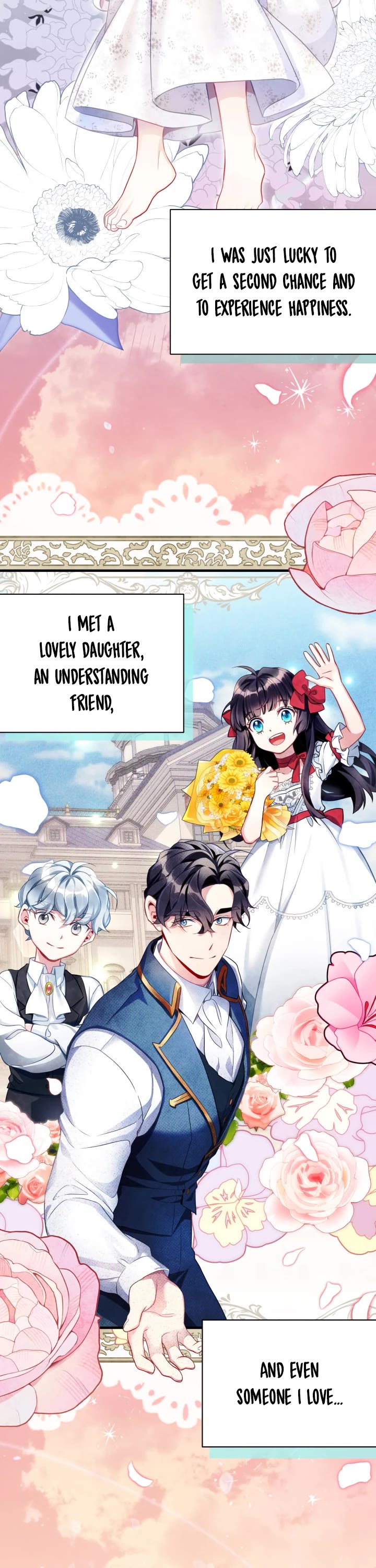 I’m the Stepmother, but my Daughter is too Cute Chapter 104 page 28 - Chapter 104