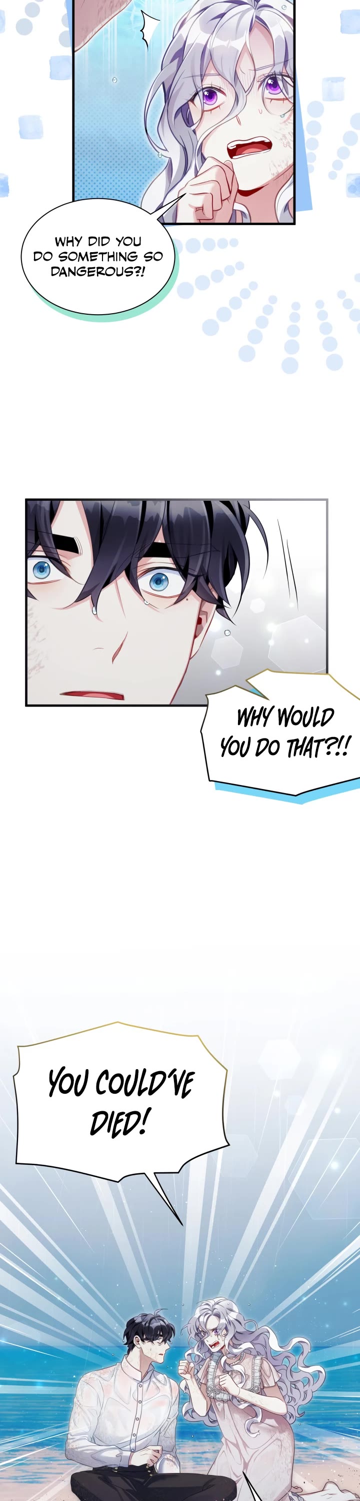 I’m the Stepmother, but my Daughter is too Cute Chapter 104 page 3 - Chapter 104