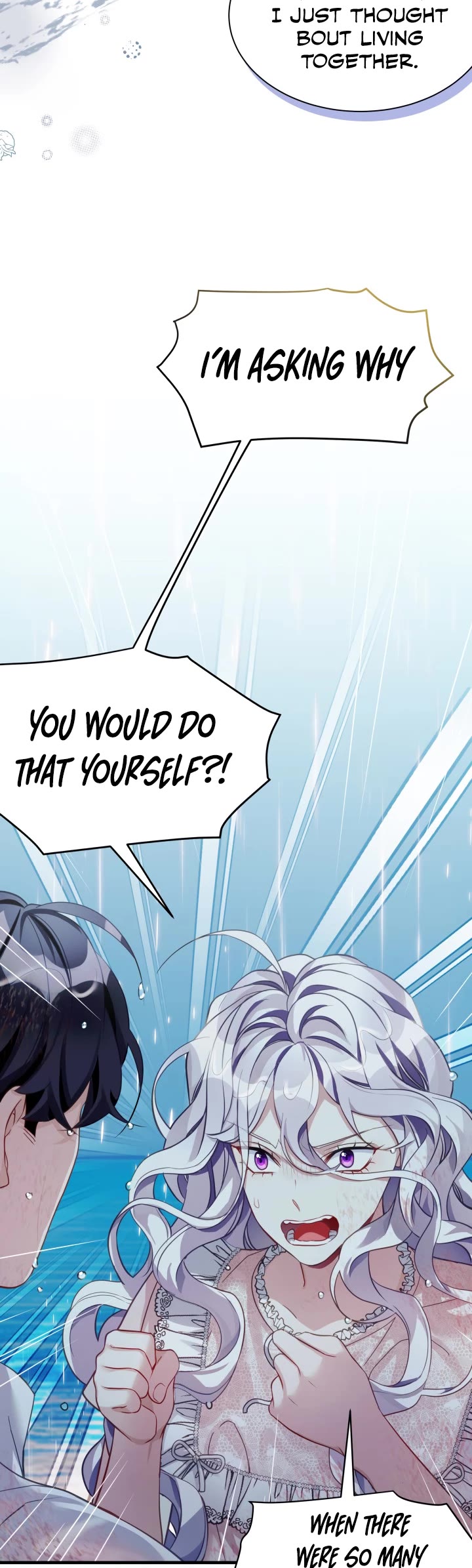 I’m the Stepmother, but my Daughter is too Cute Chapter 104 page 5 - Chapter 104