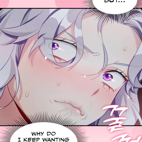 I’m the Stepmother, but my Daughter is too Cute Chapter 104 cover