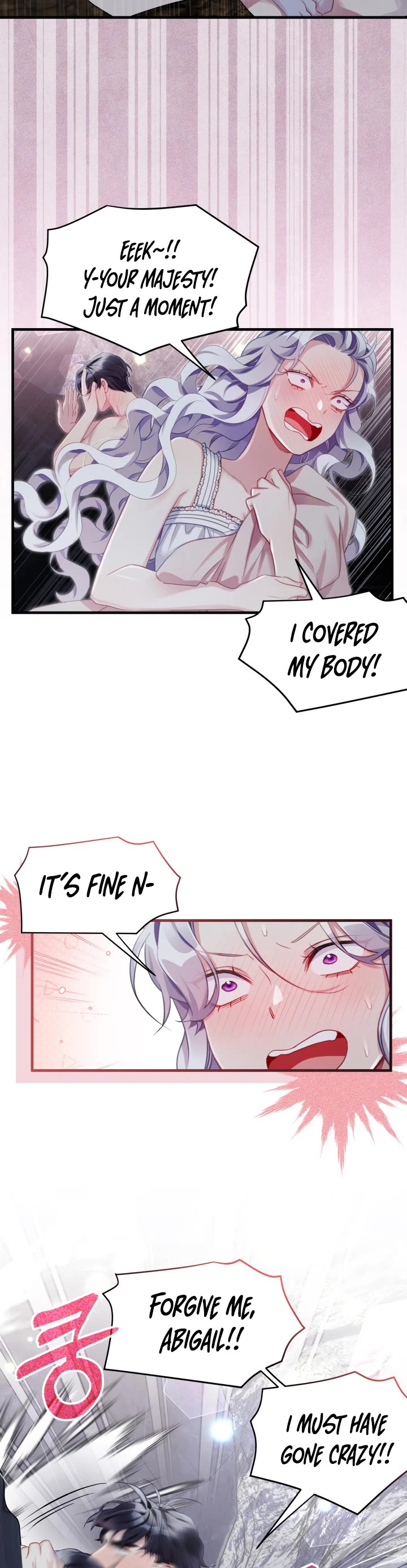 I’m the Stepmother, but my Daughter is too Cute Chapter 105 page 10 - Chapter 105