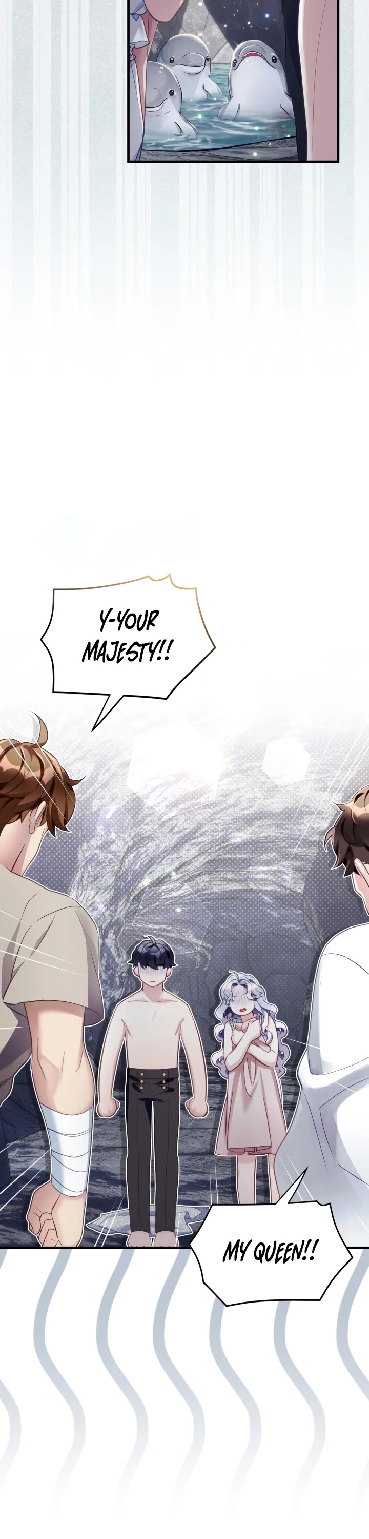 I’m the Stepmother, but my Daughter is too Cute Chapter 105 page 12 - Chapter 105