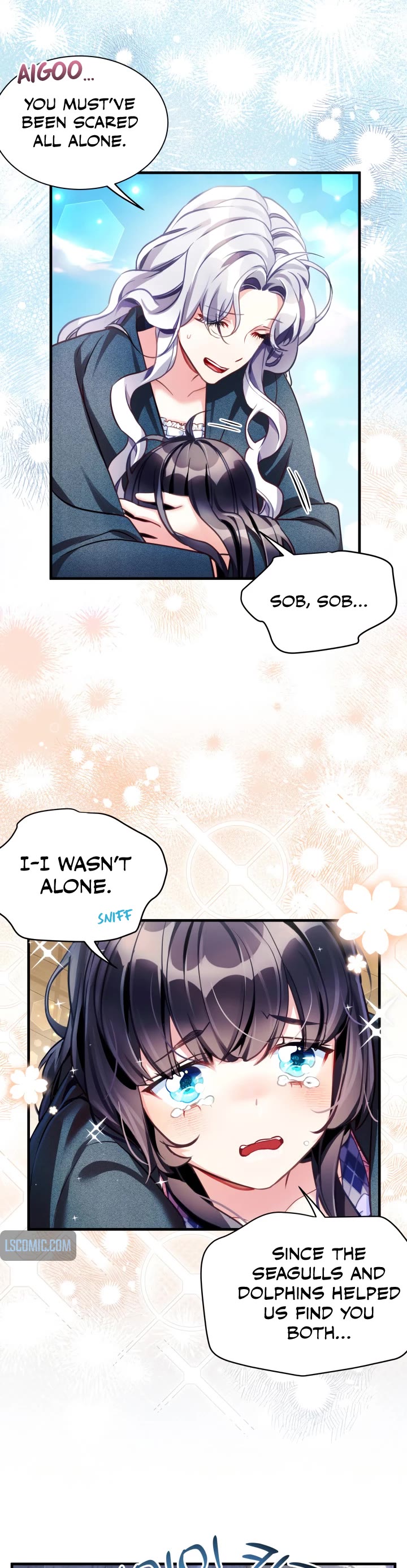 I’m the Stepmother, but my Daughter is too Cute Chapter 105 page 15 - Chapter 105