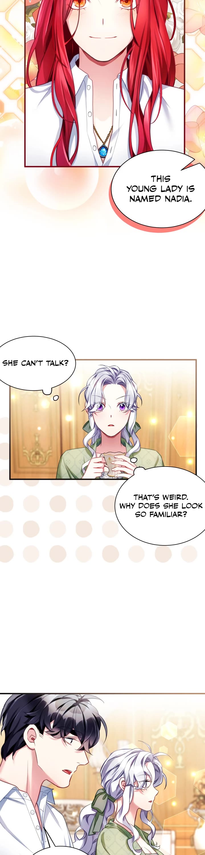 I’m the Stepmother, but my Daughter is too Cute Chapter 105 page 21 - Chapter 105