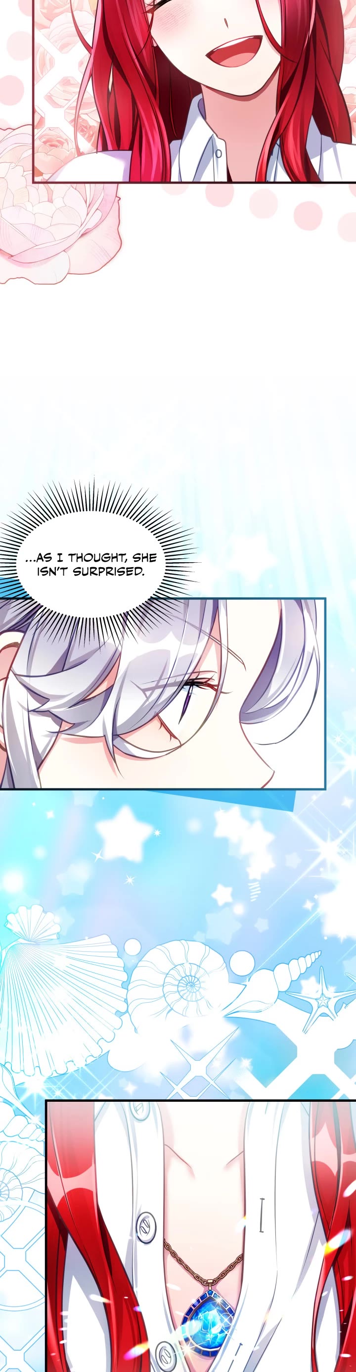 I’m the Stepmother, but my Daughter is too Cute Chapter 105 page 24 - Chapter 105