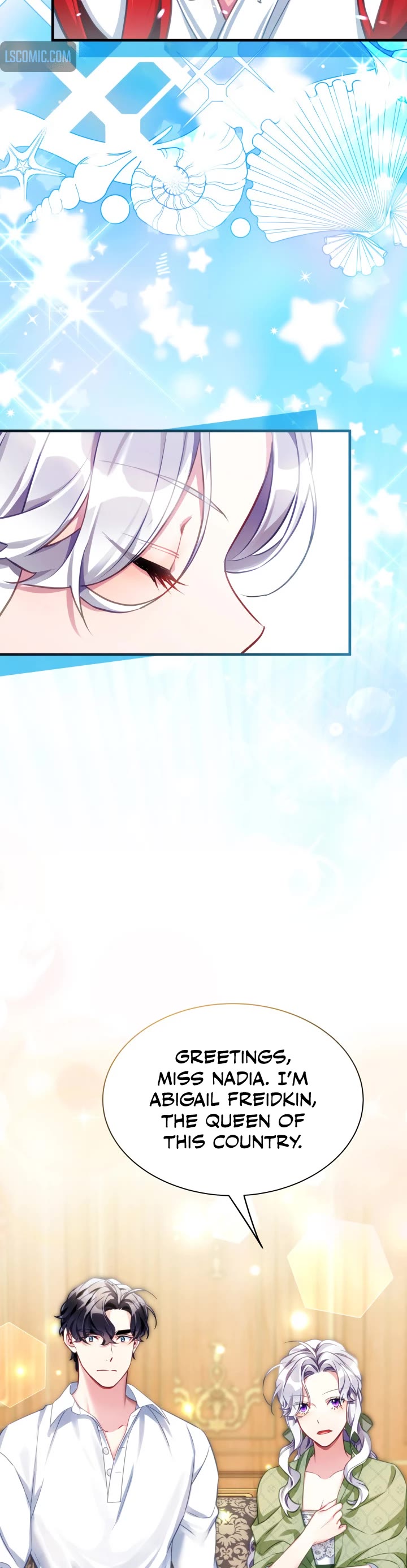 I’m the Stepmother, but my Daughter is too Cute Chapter 105 page 25 - Chapter 105