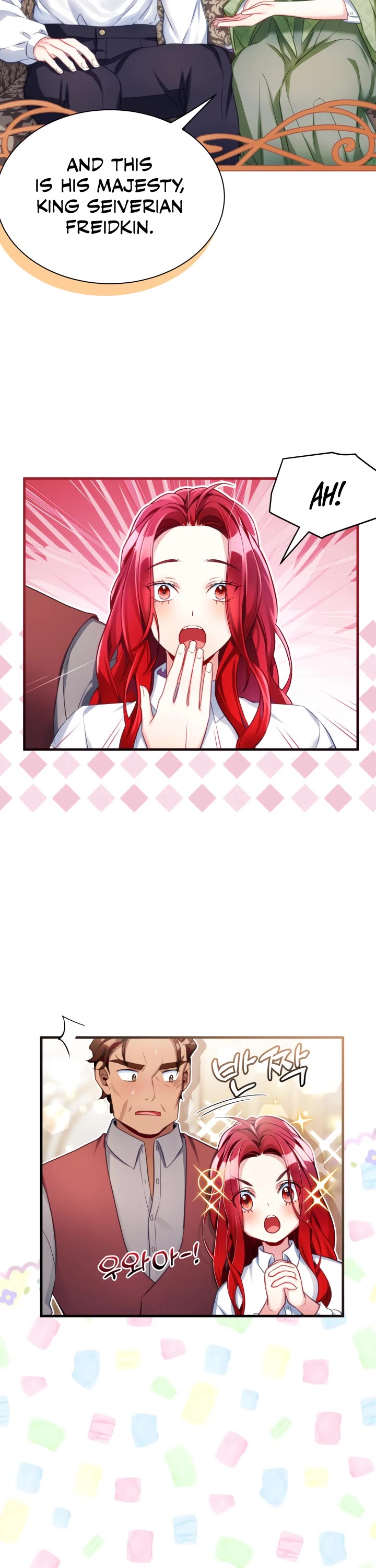 I’m the Stepmother, but my Daughter is too Cute Chapter 105 page 26 - Chapter 105