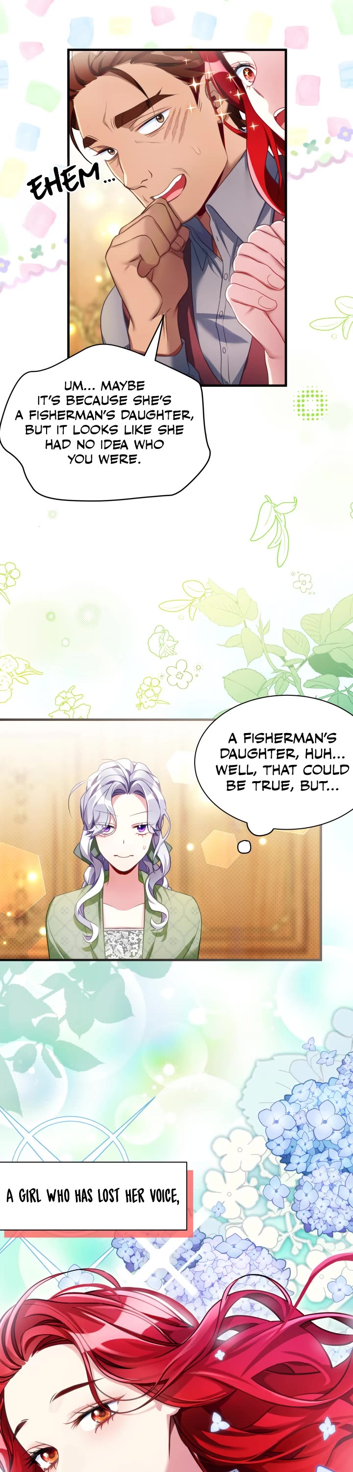 I’m the Stepmother, but my Daughter is too Cute Chapter 105 page 27 - Chapter 105